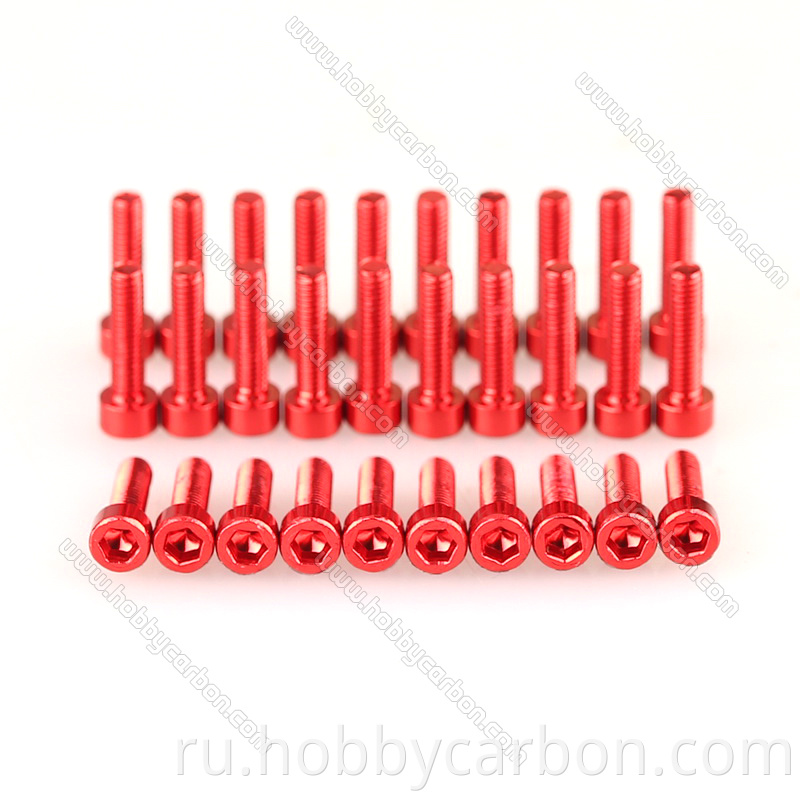  socket head screw head dimensions